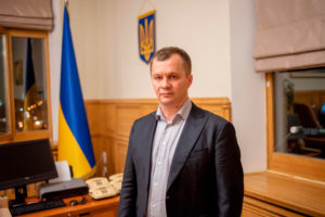 Министр экономики Т. Милованов